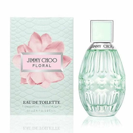 Jimmy Choo Floral - EDT - TESZTER