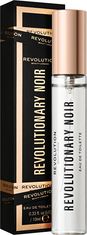 Makeup Revolution Toalettvíz Revolutionary Noir EDT (Purse Spray) 10 ml