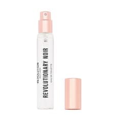 Makeup Revolution Toalettvíz Revolutionary Noir EDT (Purse Spray) 10 ml