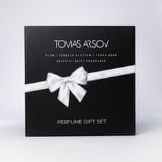 Tomas Arsov Ajándék szett Plum Tobacco Blossom Tonka Bean