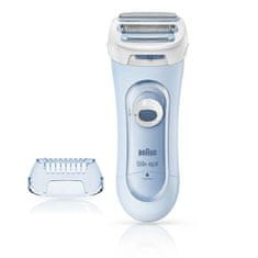 BRAUN Lady Style 5160 Blue elektromos női borotva