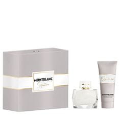 Mont Blanc Signature - EDP 50 ml + 100 ml testápoló