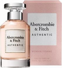 Abercrombie & Fitch Authentic Woman - EDP 100 ml