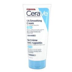 CeraVe Nyugtató hidratáló krém száraz nagyon száraz bőrre SA (Smoothing Cream) (Mennyiség 340 g)