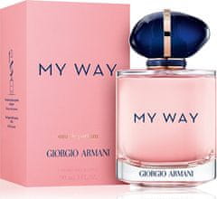 Giorgio Armani My Way - EDP 2 ml - illatminta spray-vel