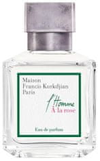 L`Homme À La Rose - EDP 2 ml - illatminta spray-vel