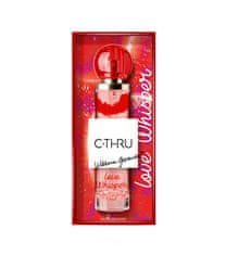 C-Thru Love Whisper - EDT 50 ml