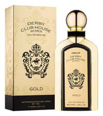 Armaf Derby Club House Gold Woman - EDP 2 ml - illatminta spray-vel