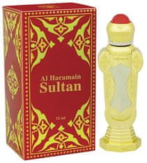 Al Haramain Sultan - parfümolaj 12 ml