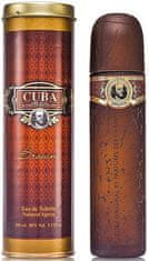 Cuba Brown - EDT 100 ml