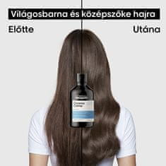 Loreal Professionnel Professzionális narancssárga tónusokat semlegesítő kék sampon Serie Expert Chroma Crème (Blue Dyes S (Mennyiség 300 ml)