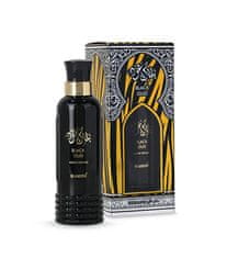 Black Oud - koncentrált, parfümvíz alkohol nélkül 100 ml