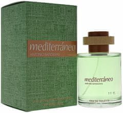 Antonio Banderas Mediterraneo - EDT 50 ml