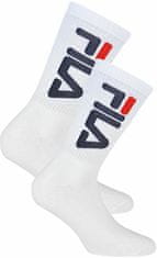 FILA 2 PACK - zokni F9598-300 (Méret 43-46)