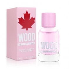 Dsquared² Wood For Her - EDT miniatűr 5 ml