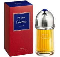 Cartier Pasha Parfum - parfüm 100 ml