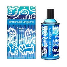 Emanuel Ungaro Fresh For Him - EDT 100 ml