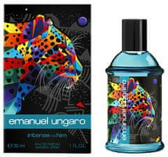 Emanuel Ungaro Intense For Him - EDP 100 ml