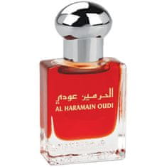 Al Haramain Oudi - parfümolaj 15 ml