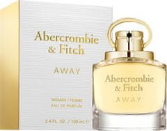 Abercrombie & Fitch Away For Her - EDP 30 ml