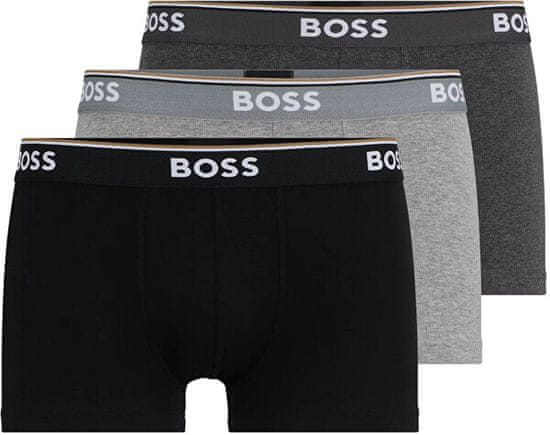 Hugo Boss 3 PACK - férfi boxeralsó BOSS 50475274-061