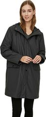 Vero Moda Női kabát VMASTA 10249634 Asphalt (Méret S)