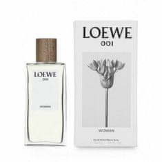 Loewe 001 Woman - EDT 75 ml