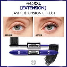 Loreal Paris Kétoldalas szempillaspirál PRO XXL Extension (Mascara) 12 ml (Árnyalat Black)