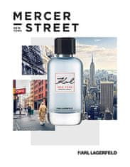 Karl Lagerfeld New York Mercer Street - EDT 100 ml