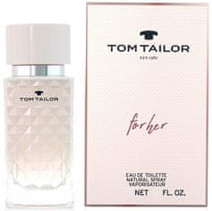 Tom Tailor For Her - EDT 30 ml