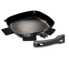 Berlingerhaus BERLINGER HAUS GRILL SERPENYŐ BH-6914 CARBON PRO