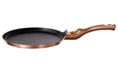 Berlingerhaus GRANIT palacsintasütő serpenyő 25cm BERLINGER HAUS ROSE GOLD BH-1523