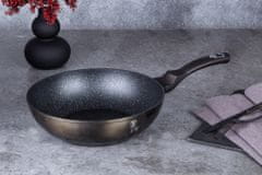 Berlingerhaus GRANIT WOK 28cm BERLINGER HAUS BH-6610