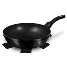 Berlingerhaus GRANIT WOK 30cm BERLINGER HAUS FEKETE RÓZSA BH-6178