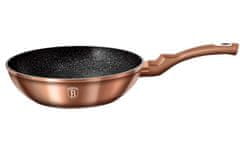 Berlingerhaus GRANIT WOK PÁRNA 28cm BERLINGER HAUS RÓZSAARANY BH-1512