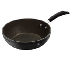 Berlingerhaus GRANIT WOK FISHER 28cm BERLINGERHAUS BH-6126