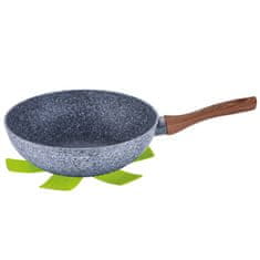 Berlingerhaus GRANIT WOK 28cm BERLINGER HAUS FOREST LINE BH-1204