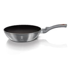 Berlingerhaus GRANIT WOK PÁRNA 28cm BERLINGER HAUS BH-6007 MOONLIGHT