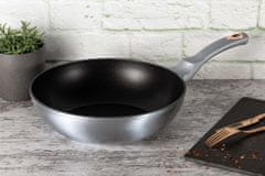 Berlingerhaus GRANIT WOK PÁRNA 28cm BERLINGER HAUS BH-6007 MOONLIGHT