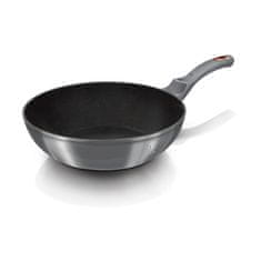 Berlingerhaus GRANIT WOK PÁRNA 28cm BERLINGER HAUS BH-6007 MOONLIGHT