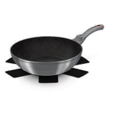 Berlingerhaus GRANIT WOK PÁRNA 28cm BERLINGER HAUS BH-6007 MOONLIGHT