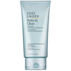 Estée Lauder Tisztító krém és hidratáló maszk 2 az 1- ben Perfectly Clean (Multi-Action Creme Cleanser/ Moisture