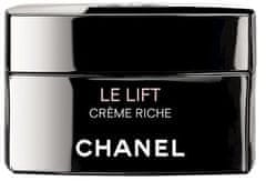 Chanel Gazdag összetételű feszesítő ránctalanító krémLe Lift Creme Riche (Firming Anti-Wrinkle Fine) 50 ml