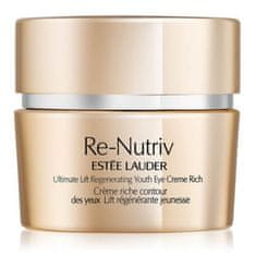 Estée Lauder Tápláló szemkörnyékápoló krém lifting hatással Re-Nutriv Ultimate Lift (Regenerating Youth Eye Creme