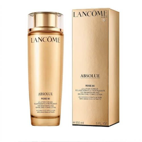 Lancome Revitalizáló arcápoló tej Absolue Rose 80 (Revitalizing Toning Lotion) 150 ml