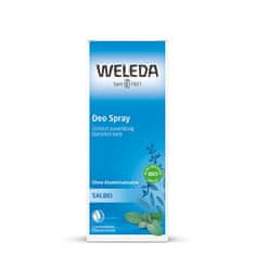 Weleda Zsályás dezodor (Mennyiség 100 ml)