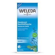 Weleda Zsályás dezodor (Mennyiség 100 ml)