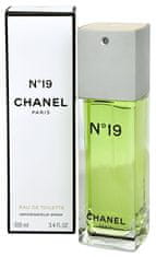 Chanel No. 19 - EDT 100 ml