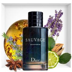 Dior Sauvage - EDP (újratölthető) 100 ml