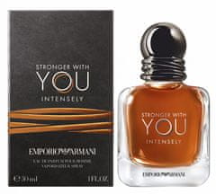 Giorgio Armani Emporio Armani Stronger With You Intensely - EDP 100 ml